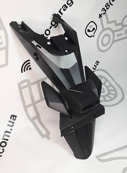 Крило заднє Geon DAKAR 250, Geon Twincam, ( Номерне )