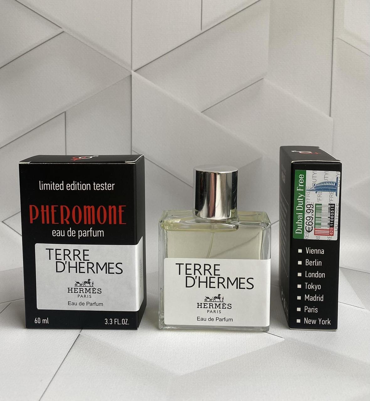 Hermes Terre D ' hermes (Гермес Терре Де Гермес) 60 мл ОПТ