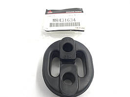 Оригінальна подушка кріплення глушника гумова MR431634 OUTLANDER Аутлендер