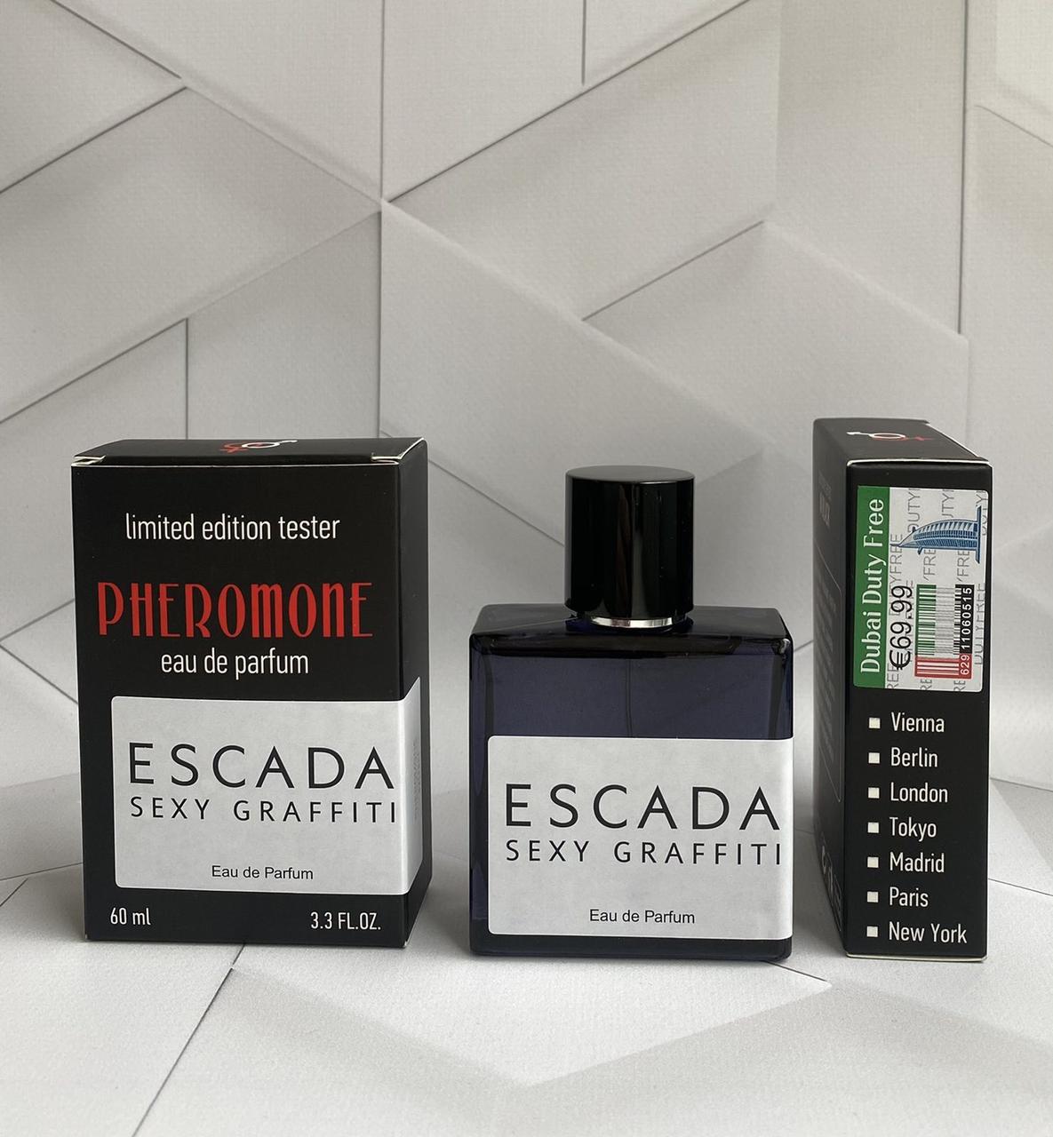 Escada Sexy Graffiti (Ескада Сексі Графіті) 60 мл ОПТ