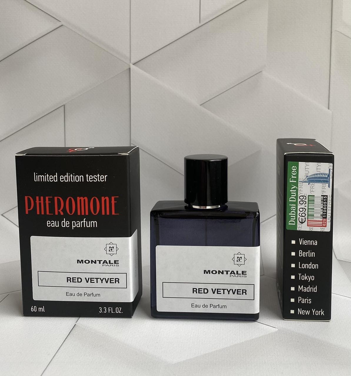 Montale Red Vetyver (Монталь Ред Ветивер) 60 мл ОПТ