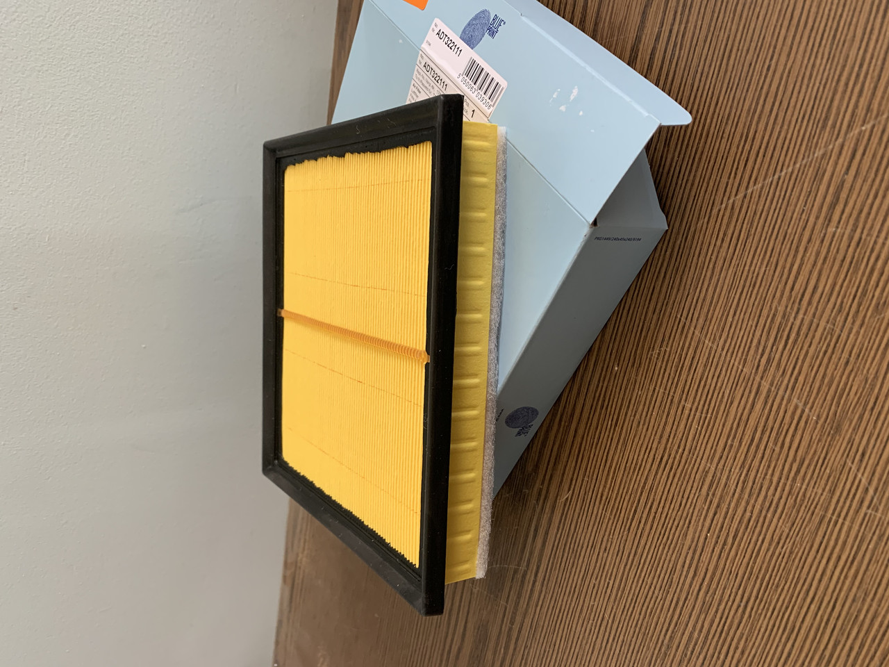 Фільтр повітряний ADT322111 17801-31140 Хайлендер, Лексус RX