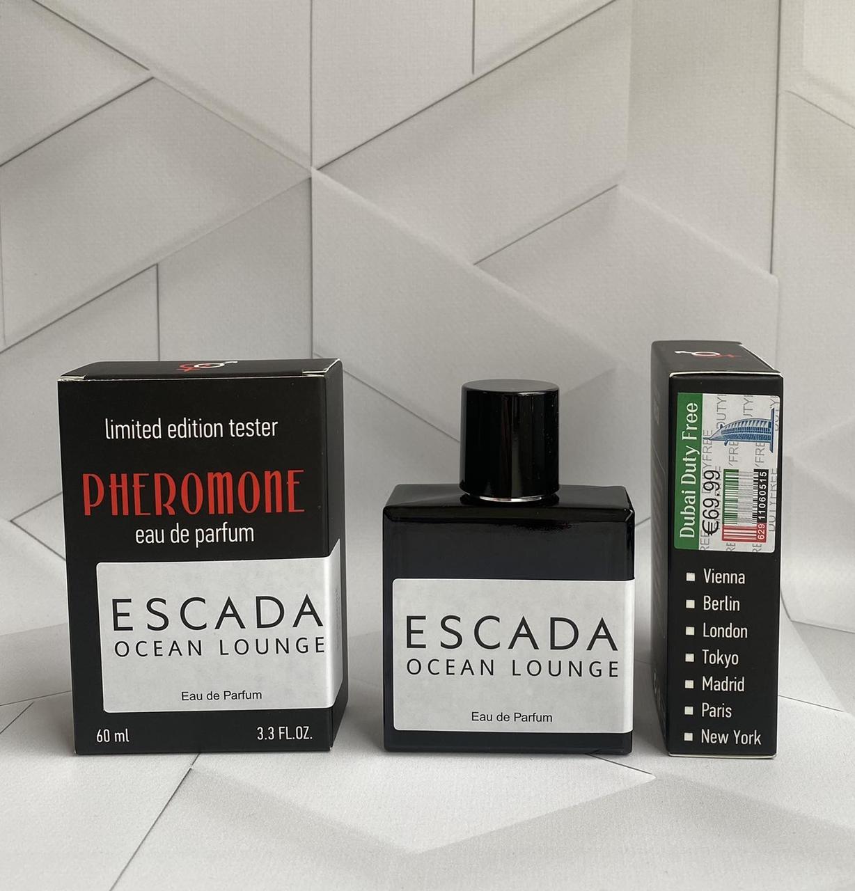 Escada Ocean Lounge (Ескада Оушен Ланж) 60 мл  ОПТ