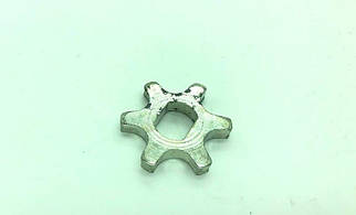 За-ні. Пила.Їв Зірочка 6 зачепів