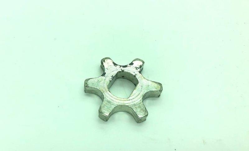 За-ні. Пила.Їв Зірочка 6 зачепів, фото 1