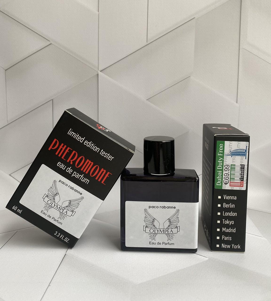 Paco Rabanne Olympea (Пако Рабан Олімпія) 60 мл ОПТ