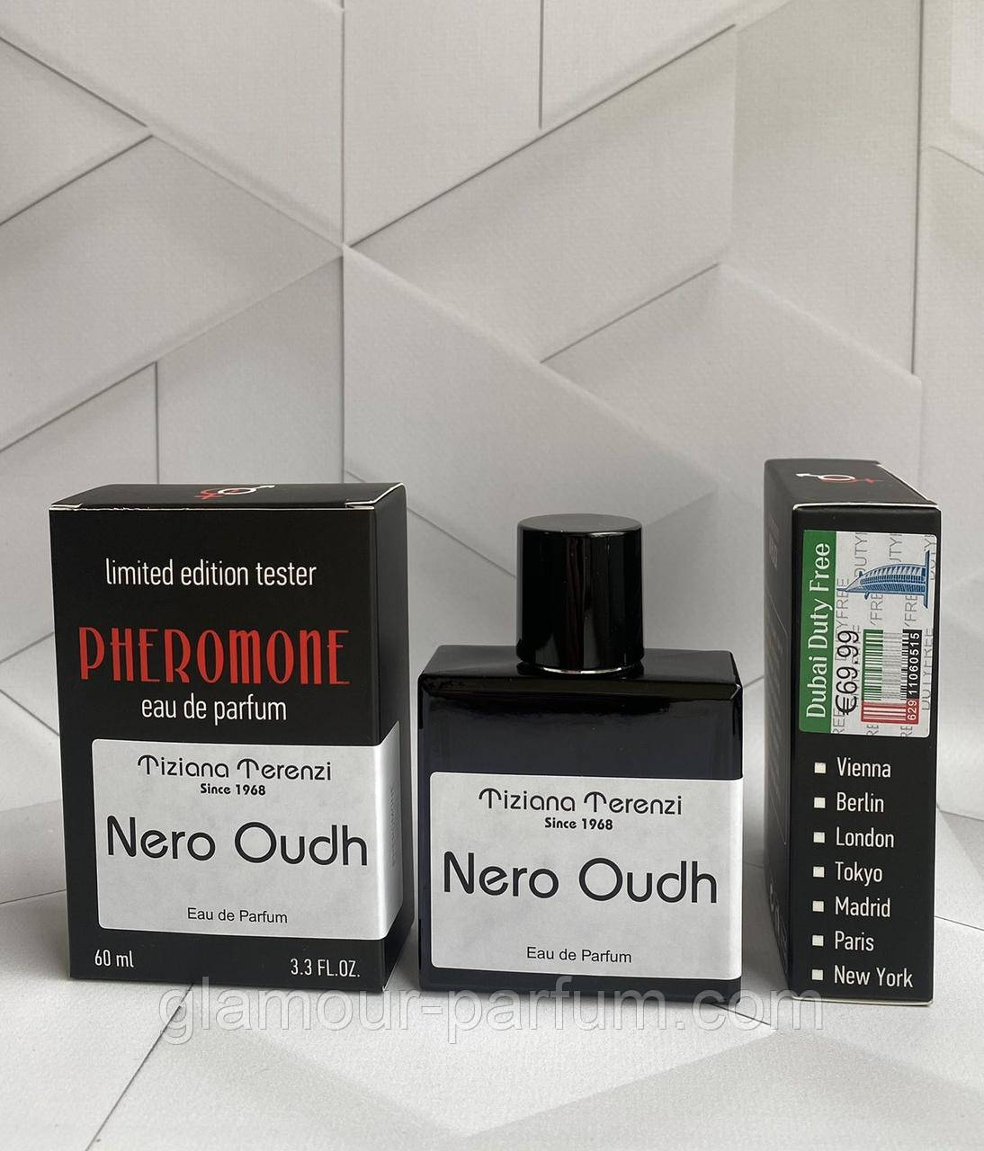 Tiziana Унд Nero Oudh 60 мл