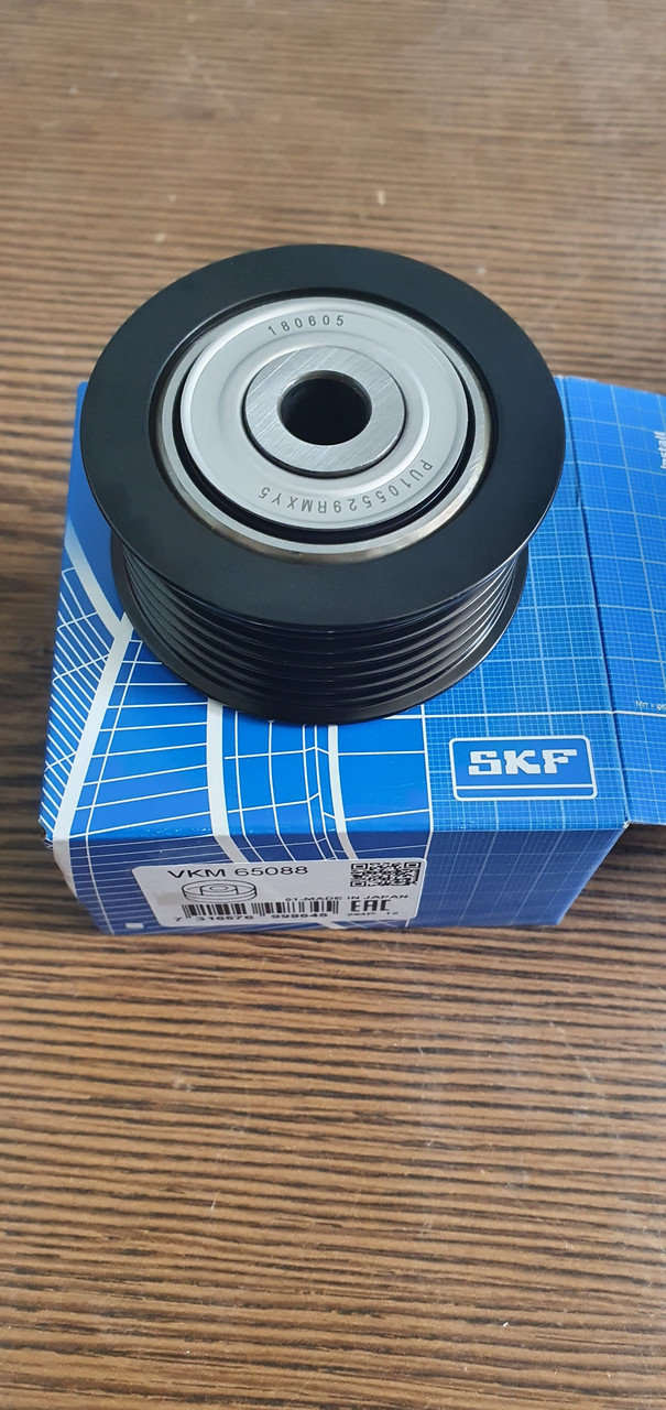 Ролик обвідний SKF VKM 65088 Ланцер, Аутлендер 1341A042