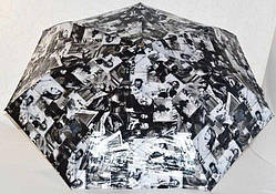 Парасолька чорно-біла 33_2_46a4