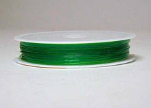 Гумка силіконова для рукоділля, Колір: Зелений, Розмір: 0,8 мм (моток 10 м) 24_3_1a9
