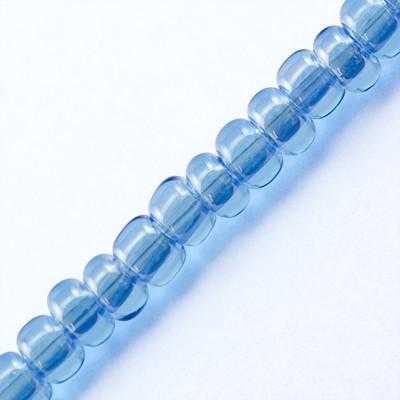 Бісер блискучий, синій, діаметр -1,9 мм (100 грамів) УТ0003806, фото 1