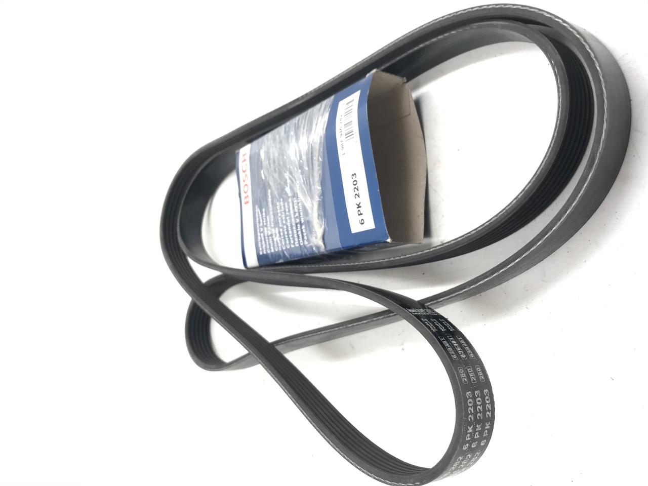 Ремінь привідний ГРМ BOSCH 1 987 946 282 Аутлендер 1340A150