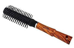 Гребінець для волосся круглий для укладання волосся 230х45 мм