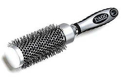 Гребінець для волосся брашинг для роботи з феном 250х45 мм