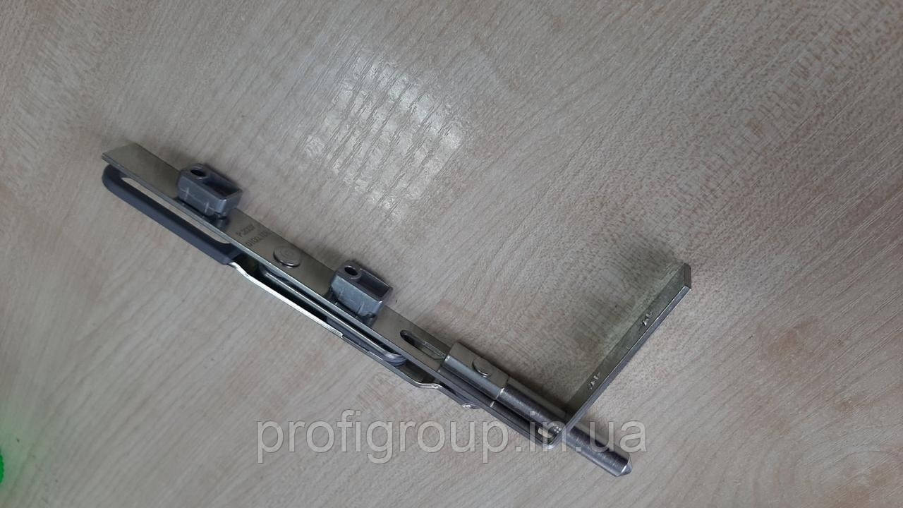Шпінгалет дверний Roto 150/2x16/SL 7 5x9 для ПВХ вікон