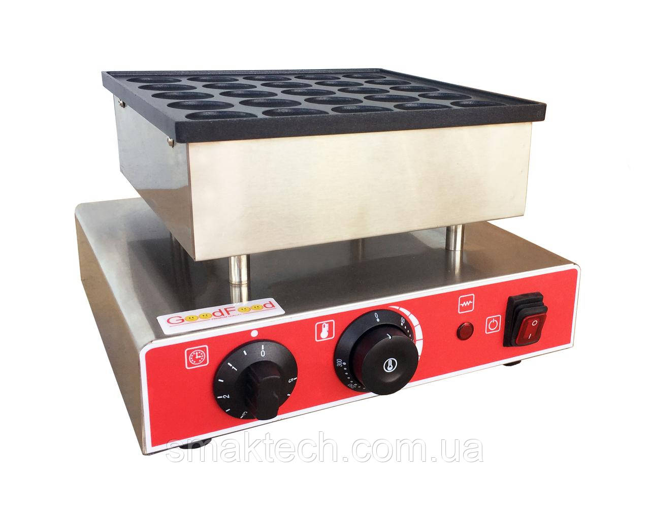 Апарат для оладок GoodFood EG25R, фото 1