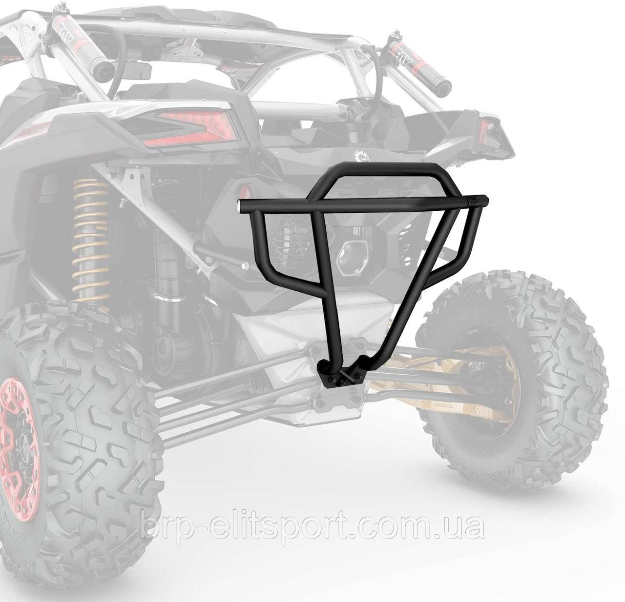 Бампер LONESTAR RACING задний для Maverick Х3