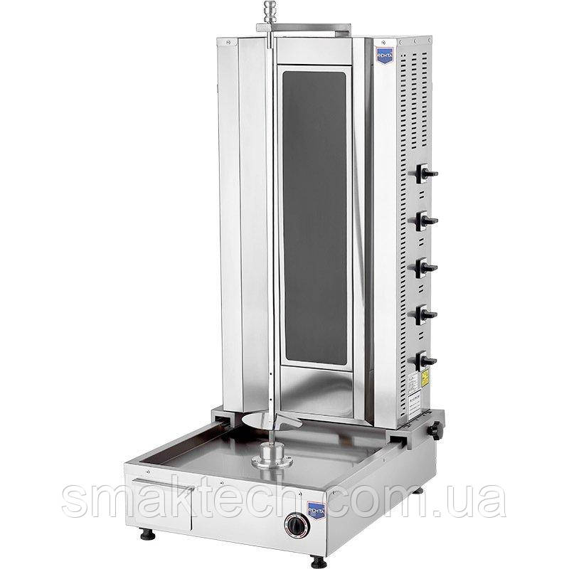 Апарат для шаурми електричний REMTA MA04 (380В), фото 1