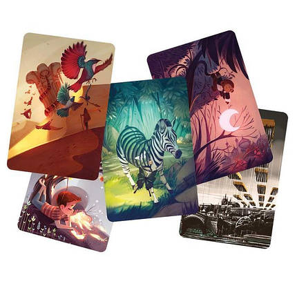 Настільна гра Діксіт 9: Ювілей (Dixit 9 Anniversary) доповнення, фото 2