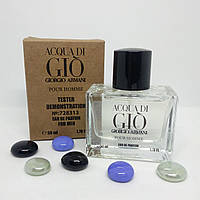 Giorgio Armani Acqua Di Gio TESTER 50 ml (крафт упаковка)