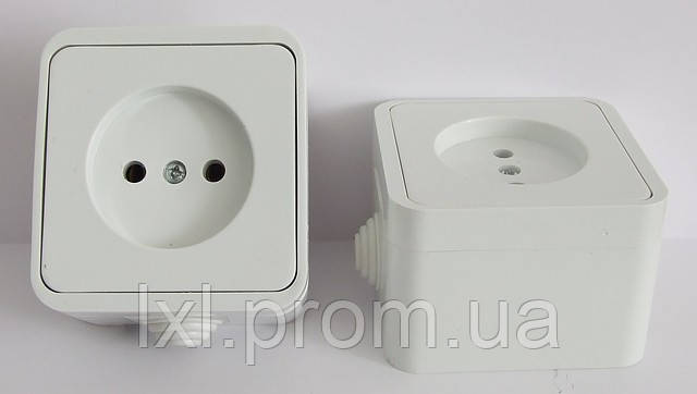 ORBITA Iproof44 розетка