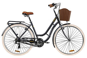 Велосипед 28" DOROZHNIK CORAL 2020 сірий