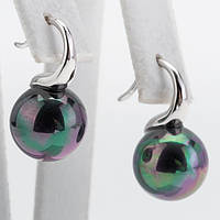 Сережки Діан Xuping Родій