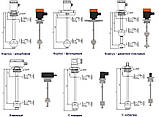 Датчики рівня ELS Датчики рівня, Сигналізатор рівня з поплавцем, фото 3