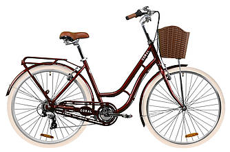 Велосипед 26" DOROZHNIK RUBY чорний 2020