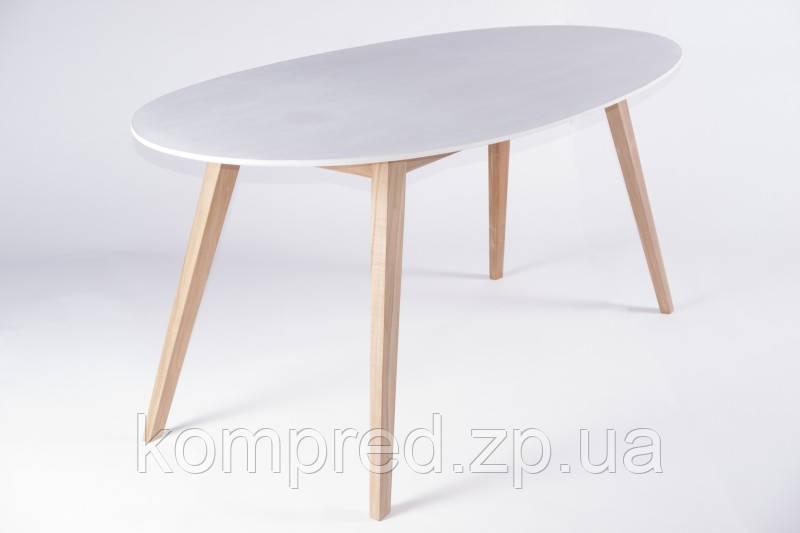 Плетеный стол со стульями в комплекте для дома и дачи Ай (5 кресел) искусственный ротанг белый - фото 4 - id-p1331885132