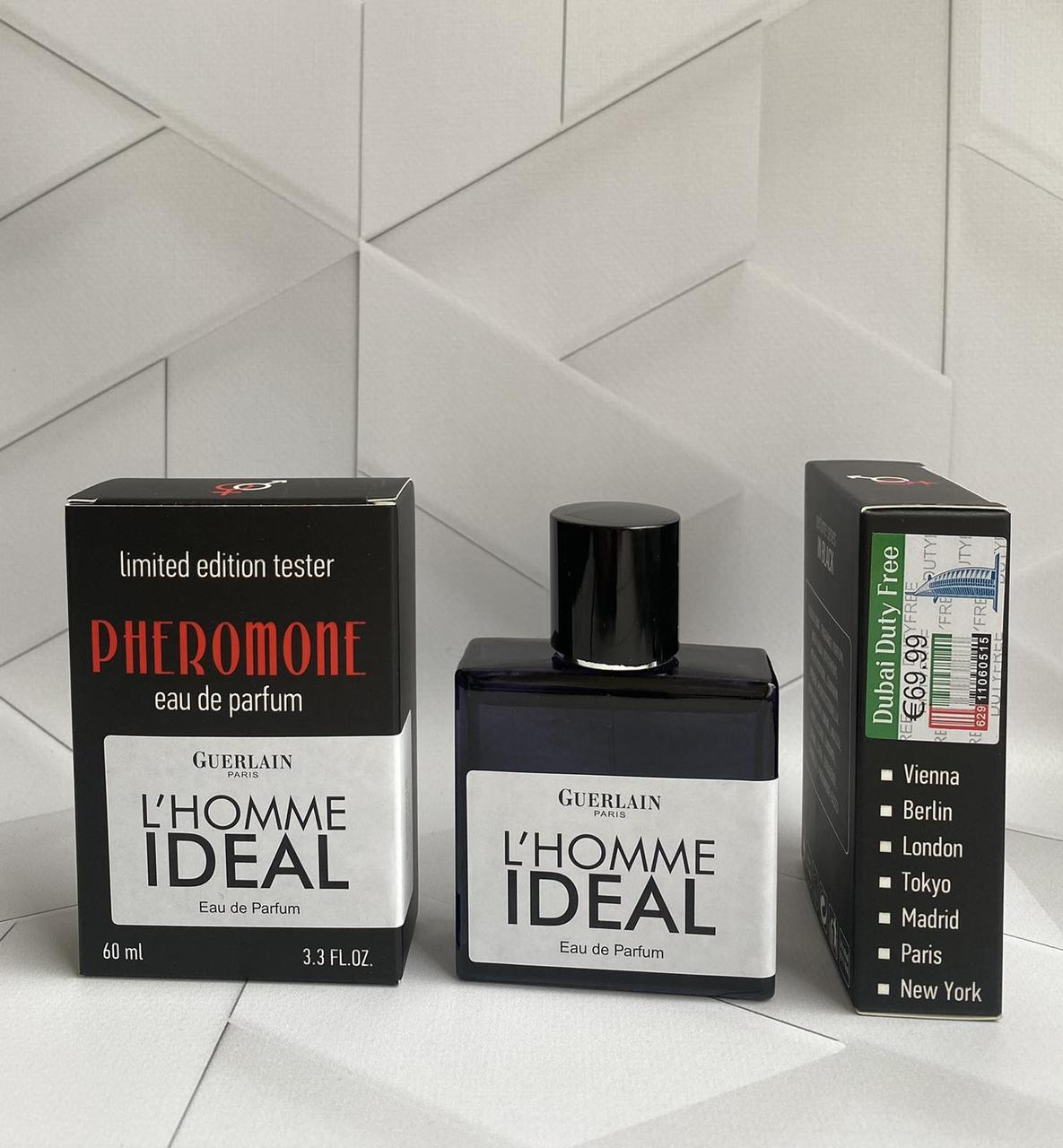 Guerlain l'homme Ideal (Герлен Ль Ом Ідеал) 60 мл ОПТ