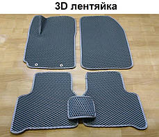 Килимки ЕВА в салон Kia Picanto 2 '11-17, фото 2