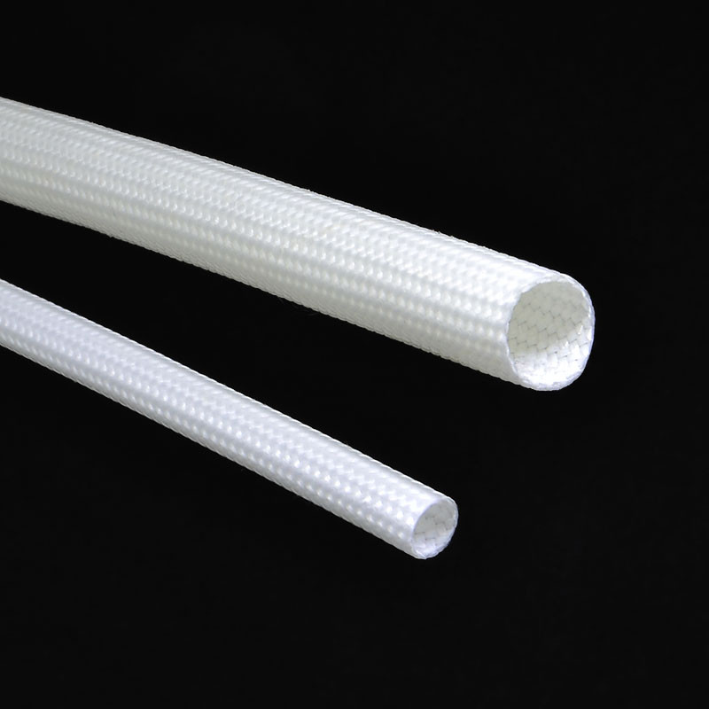 Силіконова трубка 3 мм srg-N (1500V) біла