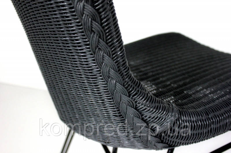 Обеденный комплект Бонни стол 180x90 см и 4-6 стульев тик, лум, металл, kt191020201 Стол 180x90 см + стульев - фото 10 - id-p1331885223