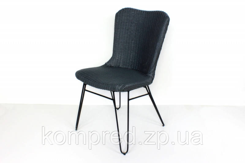 Обеденный комплект Бонни Стол 240x100 см + 6 стульев тик, лум, металл kt191020202 - фото 3 - id-p1331885224