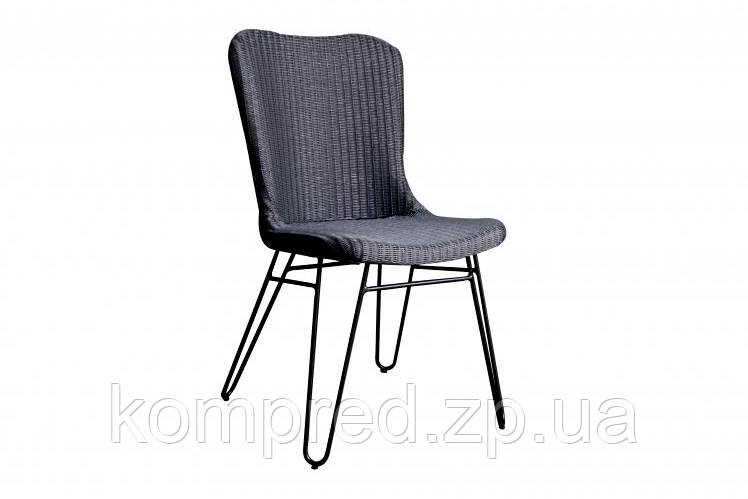 Обеденный комплект Бонни Стол 240x100 см + 6 стульев тик, лум, металл kt191020202 - фото 4 - id-p1331885224
