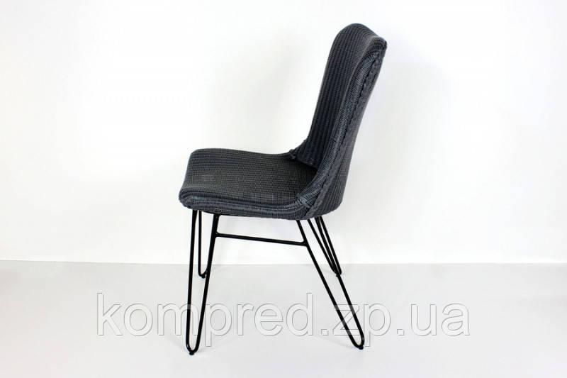 Обеденный комплект Бонни Стол 240x100 см + 6 стульев тик, лум, металл kt191020202 - фото 6 - id-p1331885224