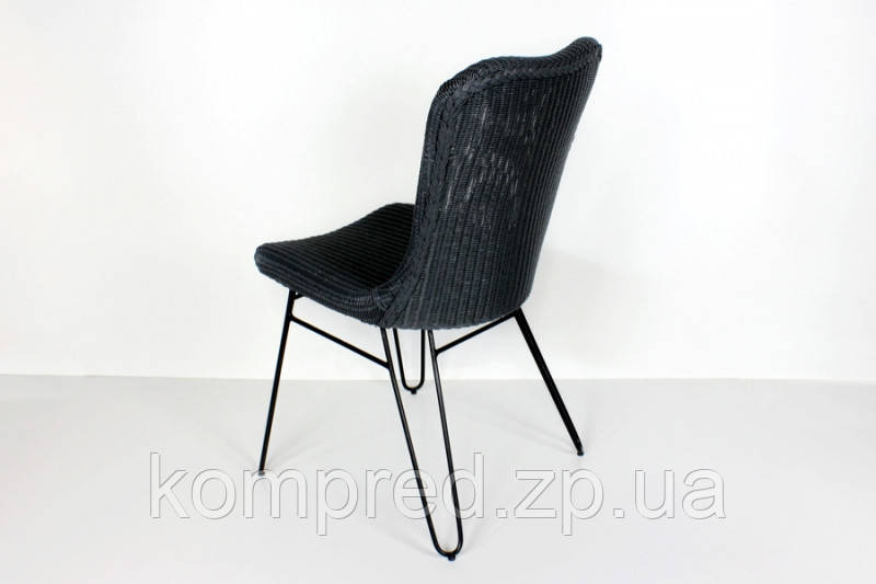 Обеденный комплект Бонни Стол 240x100 см + 6 стульев тик, лум, металл kt191020202 - фото 7 - id-p1331885224
