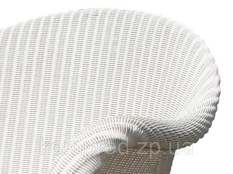 Обеденный комплект Виола Стол + 4 стула тик, белый kt201020201 - фото 7 - id-p1331885228