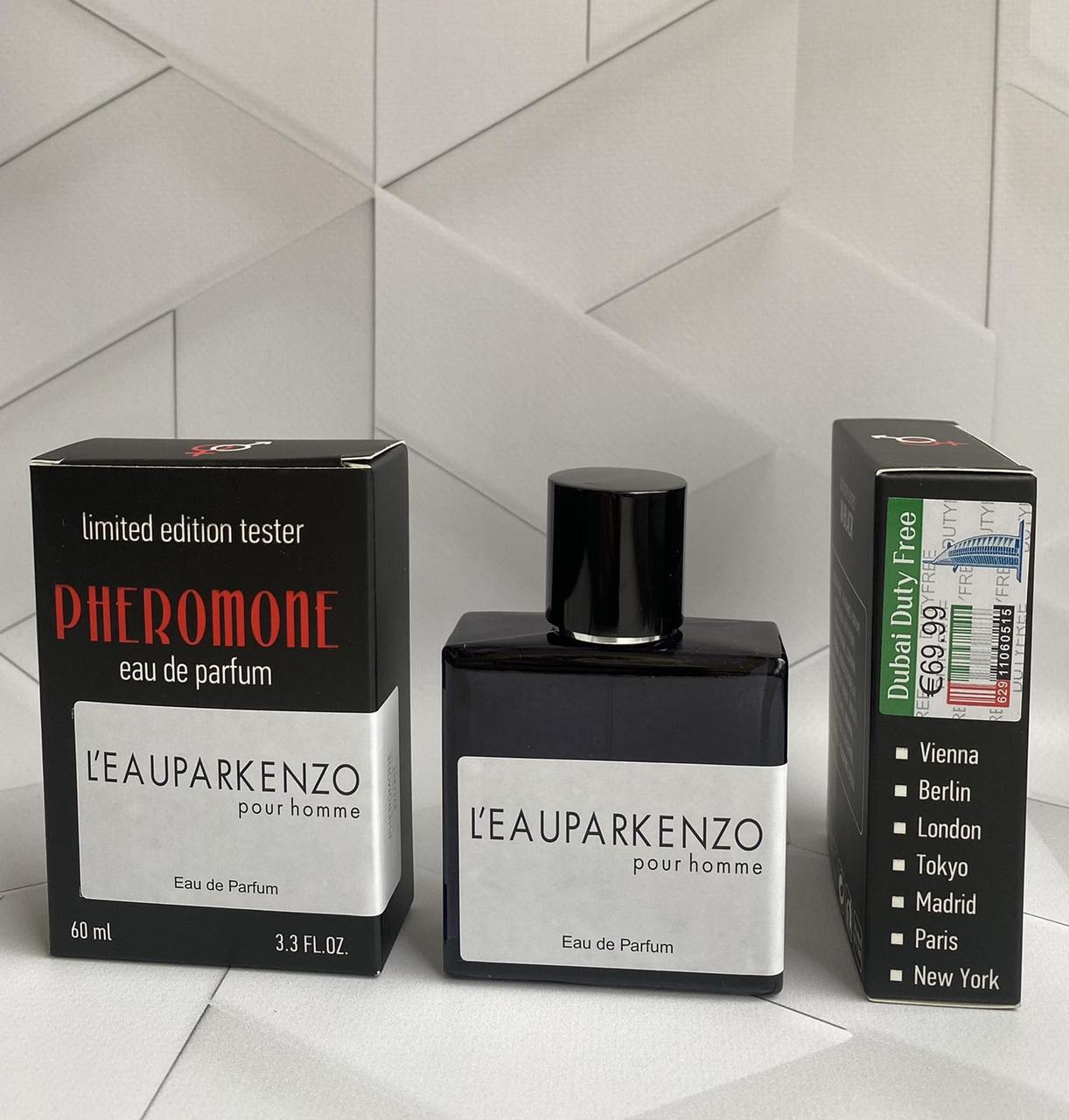 Kenzo L'eau par Kenzo Pour Homme (Кензо Ле пар Кензо) 60 мл ОПТ