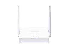 Роутер Mercusys MW301R 2-антени 2xLAN 1xWAN Білий, фото 4