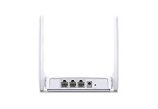 Роутер Mercusys MW301R 2-антени 2xLAN 1xWAN Білий, фото 5