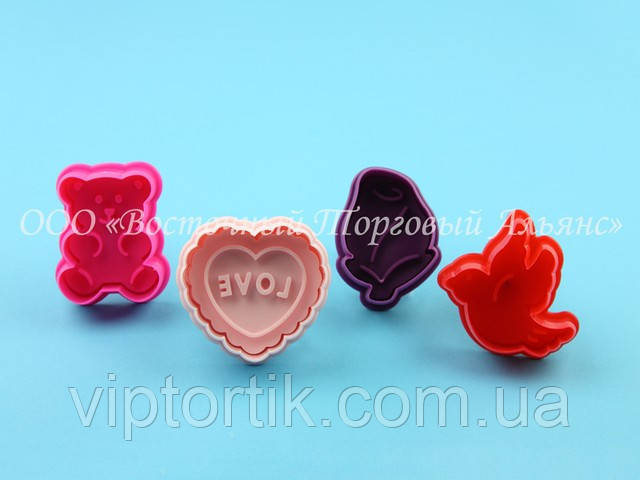 Плунжер із відбитком — Улюбленим, фото 1