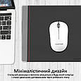 Килимок для миші Promate MetaPad-Pro Grey (metapad-pro.grey), фото 3
