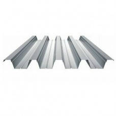 Несний профнастил Н-75 RAL 9006 0,7 U.S.Steel. Ціна в Києві,, фото 1