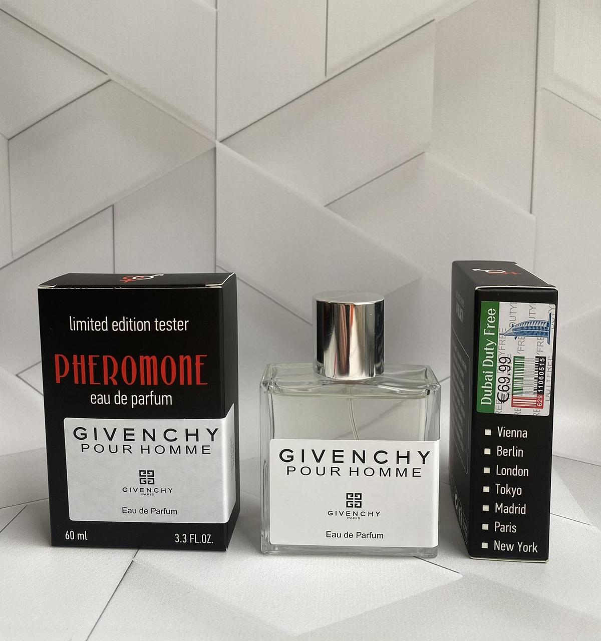 Givenchy Pour Homme (Живанши Пур Ом) 60 мл  ОПТ