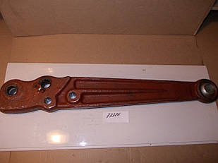 Тяга задньої навіски МТЗ ліва (поковка) 70-4605055