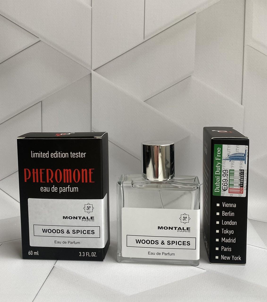 Montale Wood & Spices (Монталь Вуд Енд Спайсес) 60 мл ОПТ