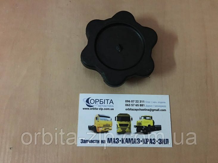 5320-1311103-01 Кришка патрубка оливо-наливного КАМАЗ (пр-во Україна)