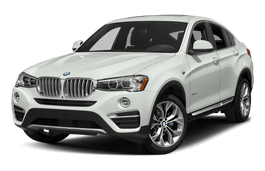 BMW X4 F-26 2014-2018 рр ..